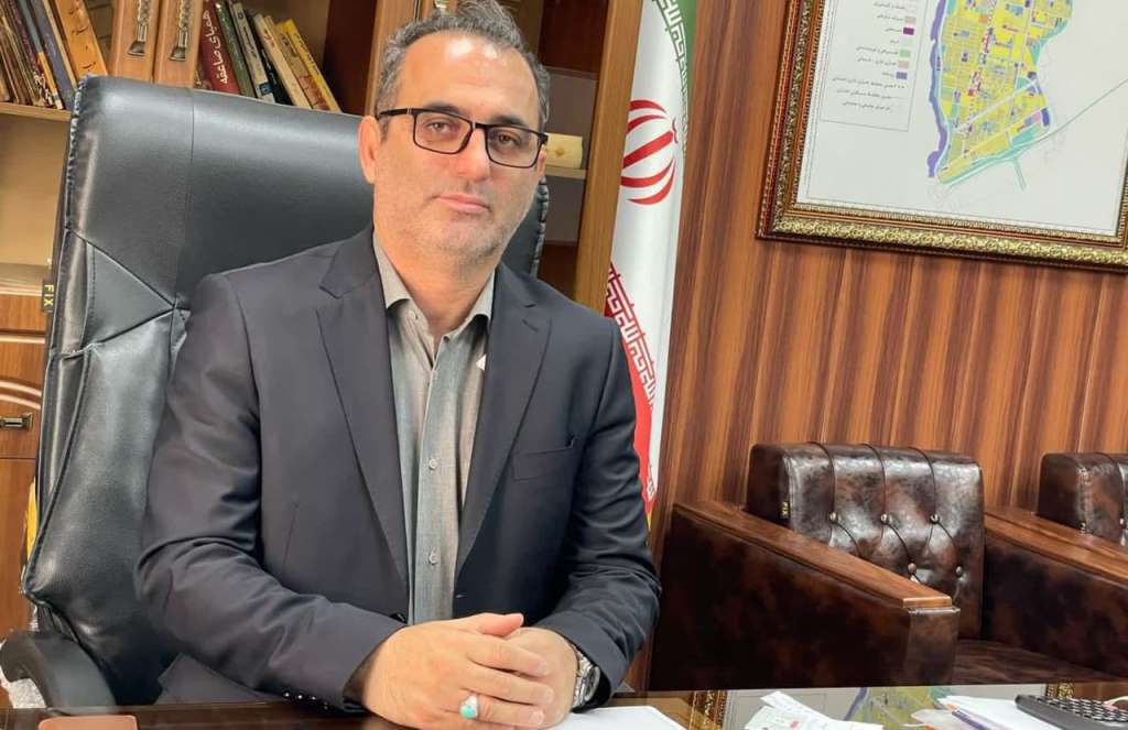 مدیر منطقه چهار