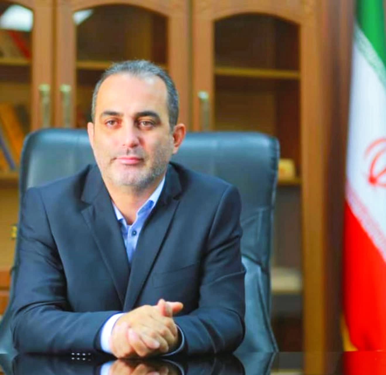 مدیر منطقه چهار