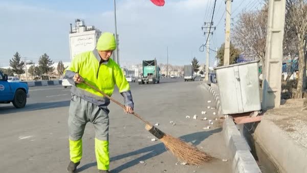 اهم فعالیتهای عمرانی ،خدماتی شهردار ی منطقه چهار طی هفته جاری